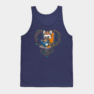 Story Time Tank Top